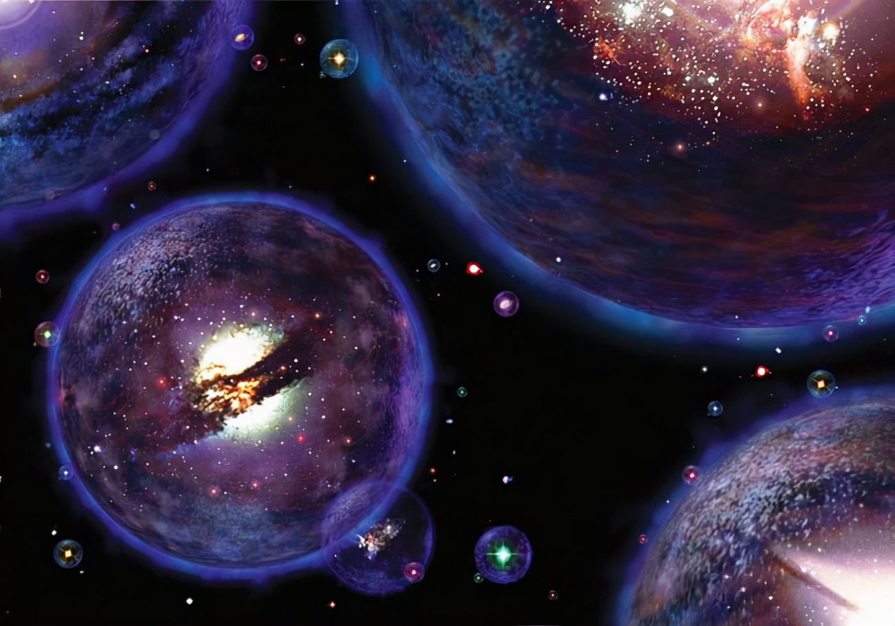 范围达到了18亿光年，英国科学家发现宇宙冷斑，来自其他宇宙？495 / 作者:123457865 / 帖子ID:130639