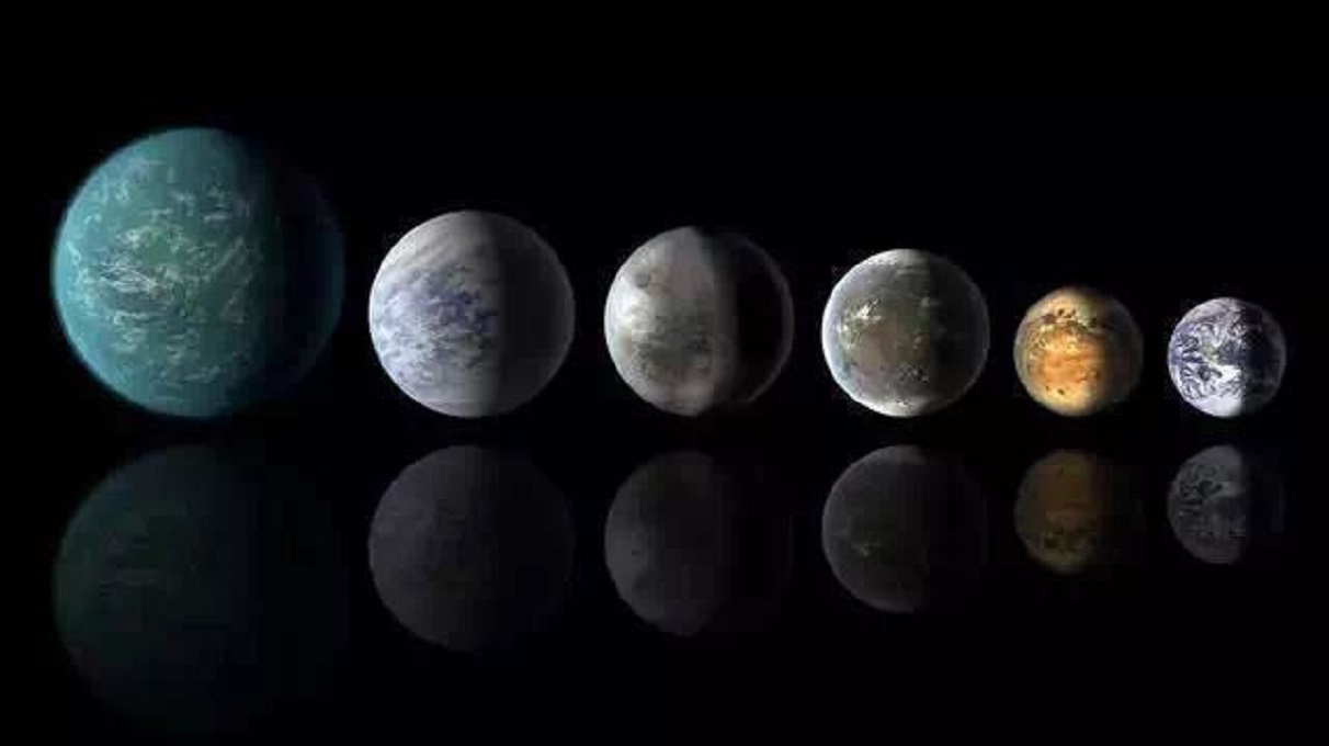 2800万光年外，天文学家发现系外行星，体积相当于760个地球897 / 作者:蓝蓝的彩 / 帖子ID:130645