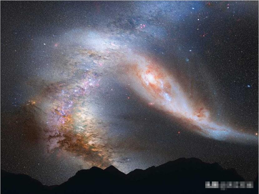 130亿年前，银河系的样子，白矮星告诉你237 / 作者:123457865 / 帖子ID:130817