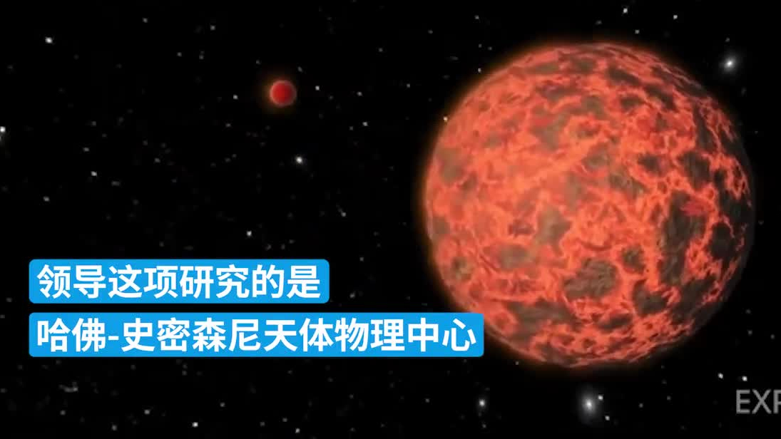 2800万光年外，天文学家发现系外行星，体积相当于760个地球581 / 作者:蓝蓝的彩 / 帖子ID:130645