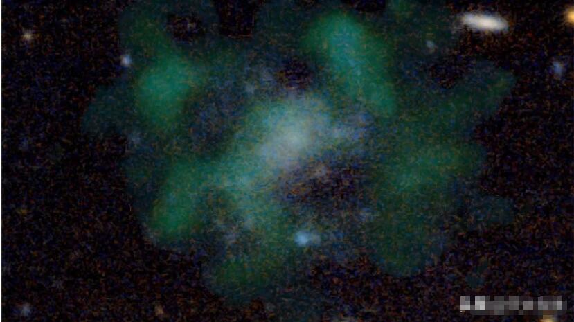 星系的暗物质突然消失，连科学家也无法解释，究竟为何？297 / 作者:yhzdmb342 / 帖子ID:130633