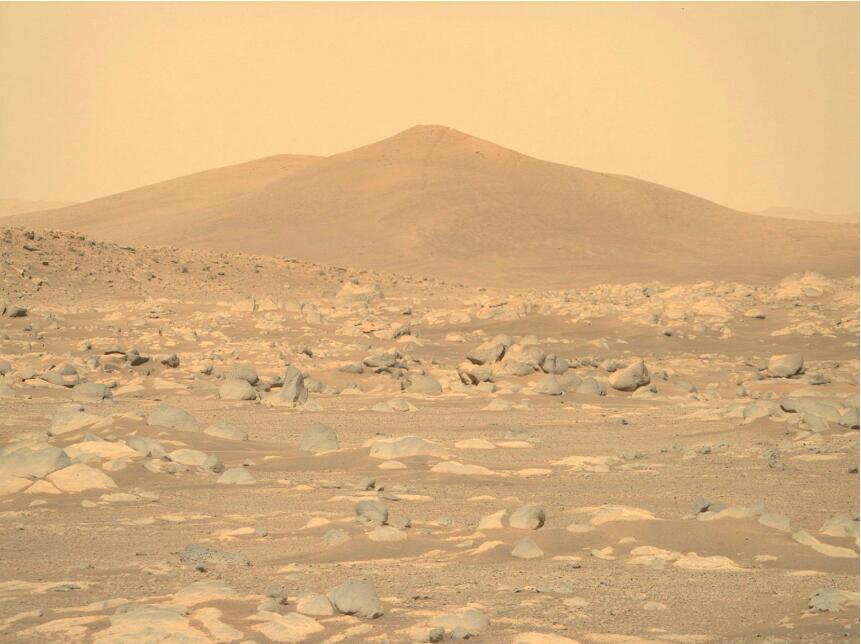 多图｜“毅力号”传回6千余张高清照：火星上看太阳是啥样？633 / 作者:绘粹凭 / 帖子ID:130724