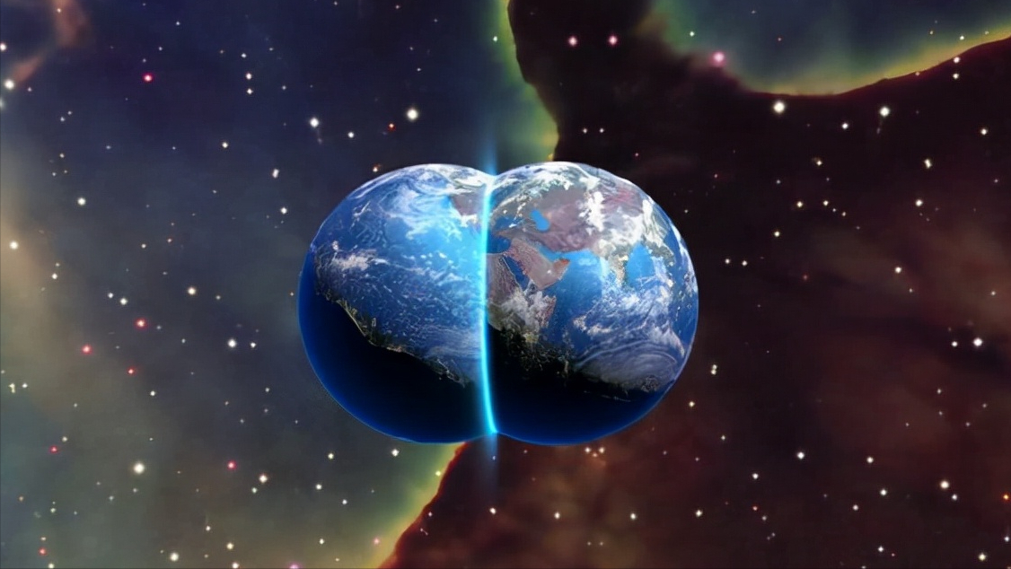 范围达到了18亿光年，英国科学家发现宇宙冷斑，来自其他宇宙？303 / 作者:123457865 / 帖子ID:130639