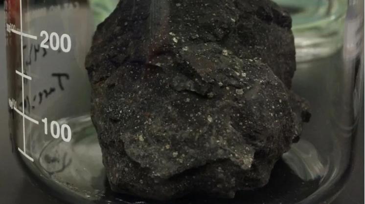 生命恐非源于地球:科学家在来自太空的碎片中发现全部遗传物质60 / 作者:熊明青 / 帖子ID:130530 生命恐非源于地球:科学家在来自太空的碎片中发现全部遗传物质60 / 作者:熊明青 / 帖子ID:130530