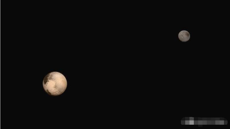 纪念新视野号飞越冥王星5周年——分享关于冥王星的10件趣事145 / 作者:刘moon / 帖子ID:130785