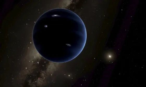 美国科学家发现，太阳中存在新的第九大行星29 / 作者:蓝蓝的彩 / 帖子ID:130069