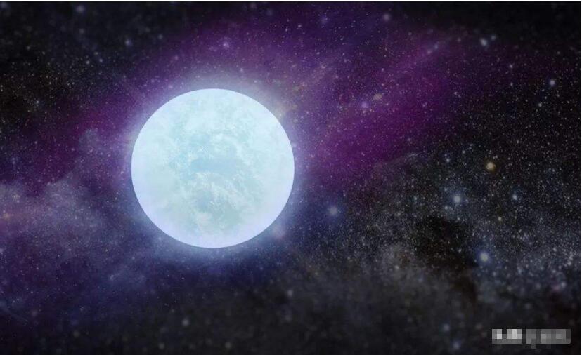 白矮星，这种神秘的星体再次让科学界为之着迷473 / 作者:涵涵爸爸520 / 帖子ID:130824