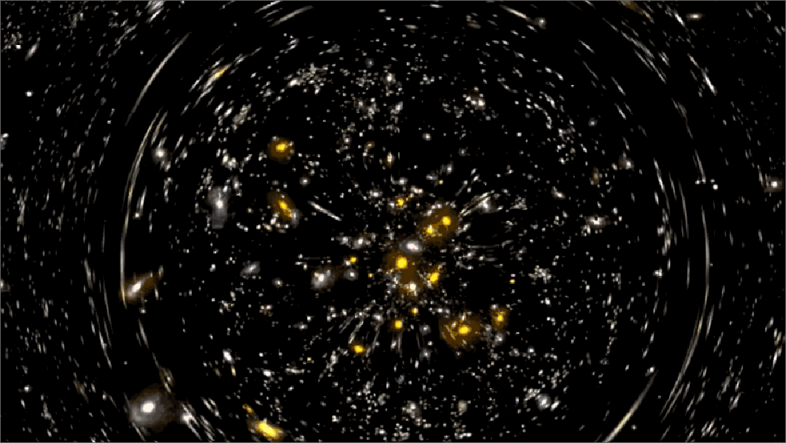 黑洞是什么？能吞噬宇宙中所有天体，那么被吞噬的物体都去哪了？692 / 作者:阿呜O / 帖子ID:130623