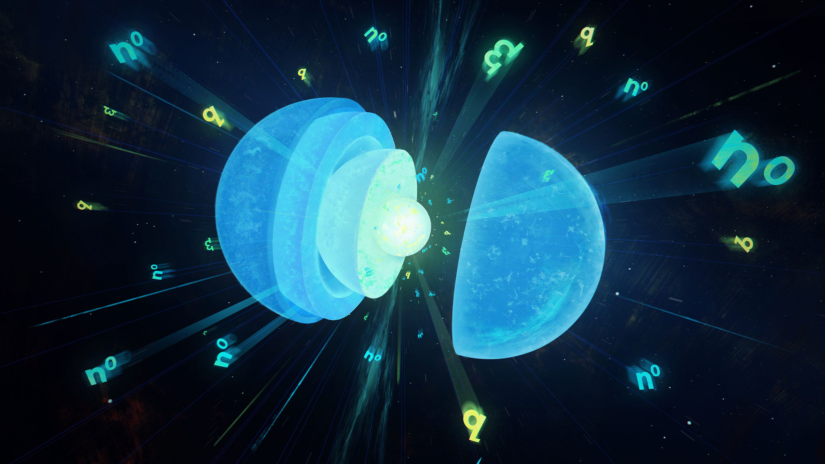 中子星的内核是什么样的？科学家“撬开”了它的外壳880 / 作者:掌柜able / 帖子ID:130718