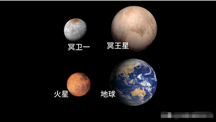 哈勃望远镜都看不清楚，冥王星究竟有多神秘？10条冷知识告诉你501 / 作者:兰905 / 帖子ID:130294
