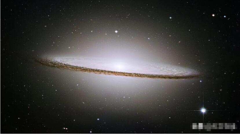 星系的暗物质突然消失，连科学家也无法解释，究竟为何？285 / 作者:yhzdmb342 / 帖子ID:130633