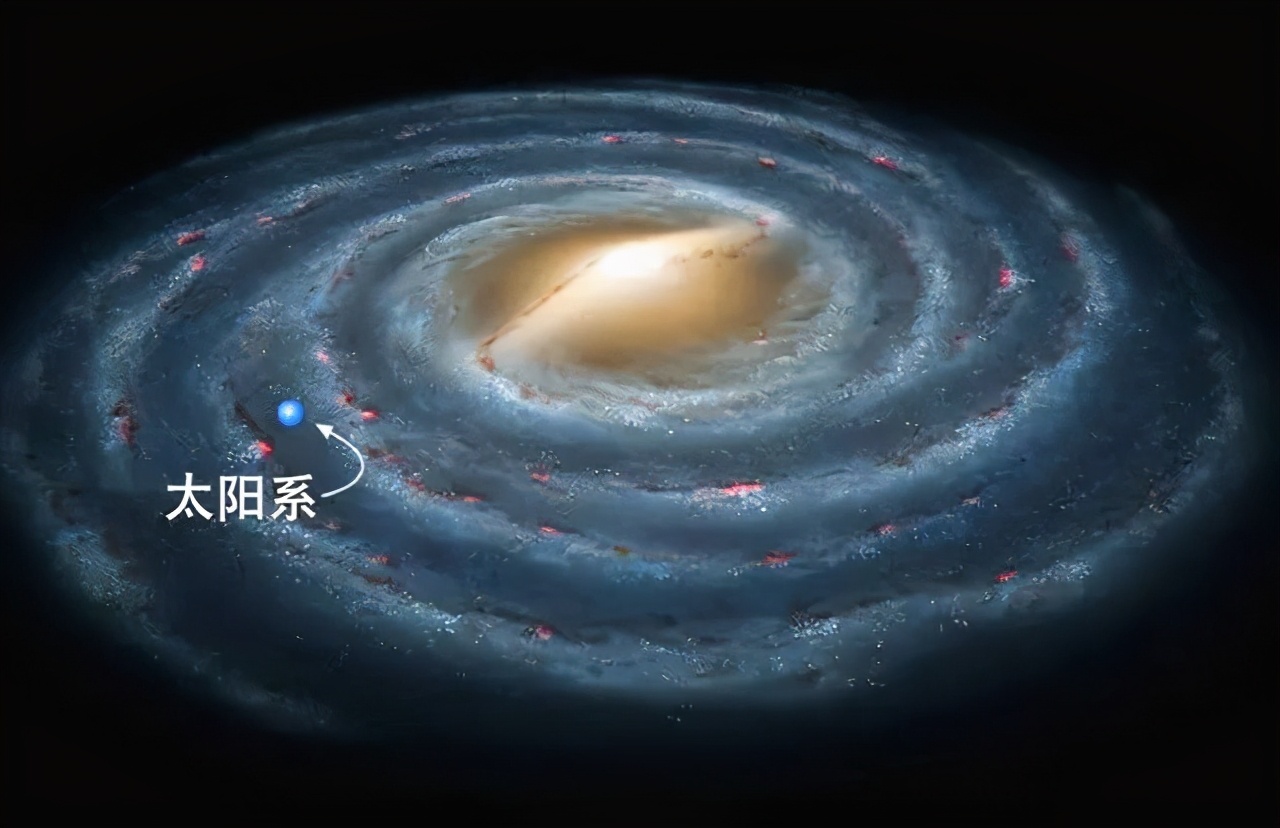 银河系中有多少个“太阳”？572 / 作者:单丁鹤纷 / 帖子ID:130734