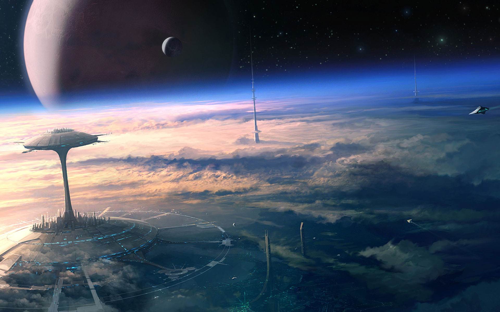 比邻星发来的无线电，信号源正在高速移动，我们到底该不该回复？673 / 作者:yhzdmb342 / 帖子ID:130755