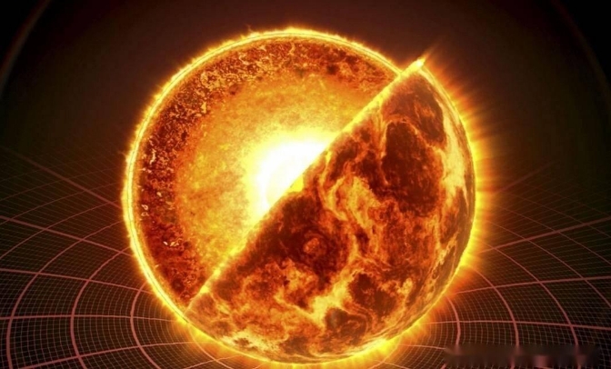 太阳内部有一个人造结构。科学无法解释42 / 作者:兰905 / 帖子ID:129645 太阳内部有一个人造结构。科学无法解释42 / 作者:兰905 / 帖子ID:129645
