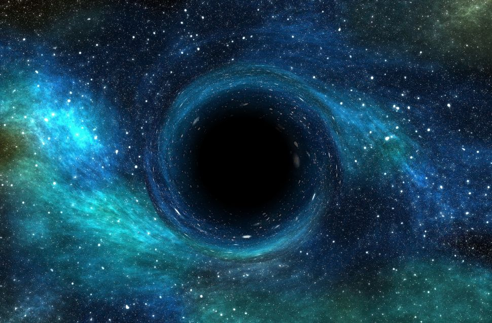 2020年，天文学家发现了这10个巨大的黑洞，其中一个很诡异720 / 作者:一夜雨十年灯潞 / 帖子ID:130753