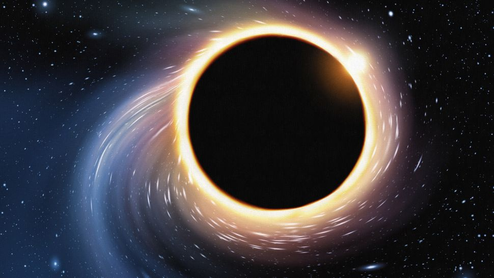 2020年，天文学家发现了这10个巨大的黑洞，其中一个很诡异68 / 作者:一夜雨十年灯潞 / 帖子ID:130753