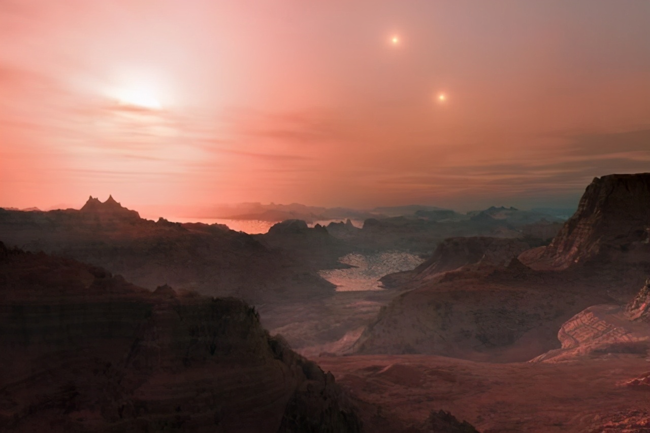 地球接收到比邻星的未知信号？难道这颗星球上真的有生命存在？734 / 作者:掌柜able / 帖子ID:130679