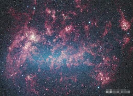 星系的暗物质突然消失，连科学家也无法解释，究竟为何？583 / 作者:yhzdmb342 / 帖子ID:130633