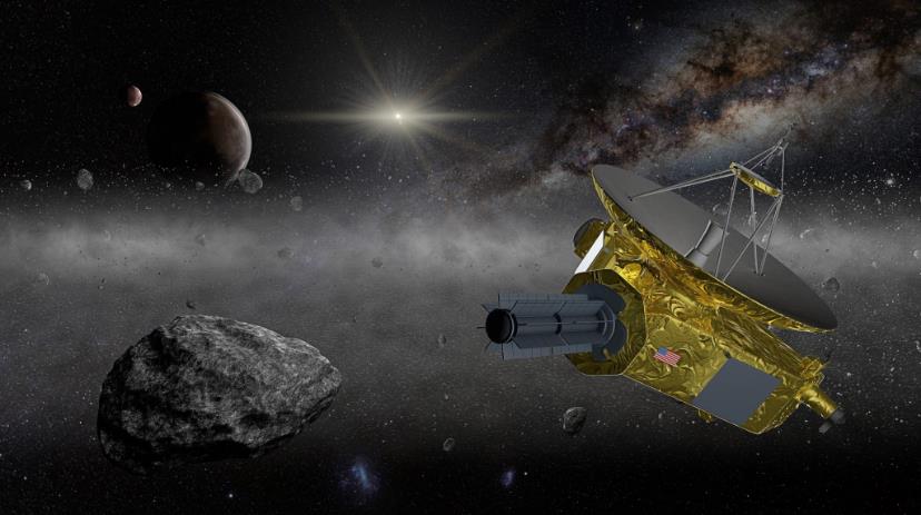 韦伯太空望远镜将对太阳系墓地中的行星残骸展开调查946 / 作者:一夜雨十年灯潞 / 帖子ID:130580