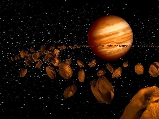 被称作太阳系“首富”的灵神星：如果地球人均平分，每人可拿9亿880 / 作者:一夜雨十年灯潞 / 帖子ID:130143