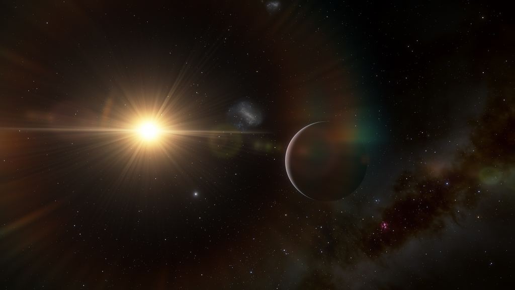 比邻星发来的无线电，信号源正在高速移动，我们到底该不该回复？371 / 作者:yhzdmb342 / 帖子ID:130755