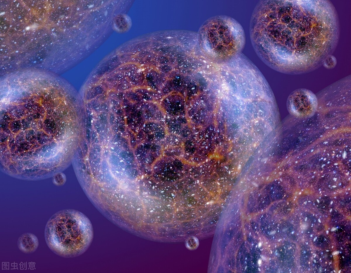 范围达到了18亿光年，英国科学家发现宇宙冷斑，来自其他宇宙？588 / 作者:123457865 / 帖子ID:130639