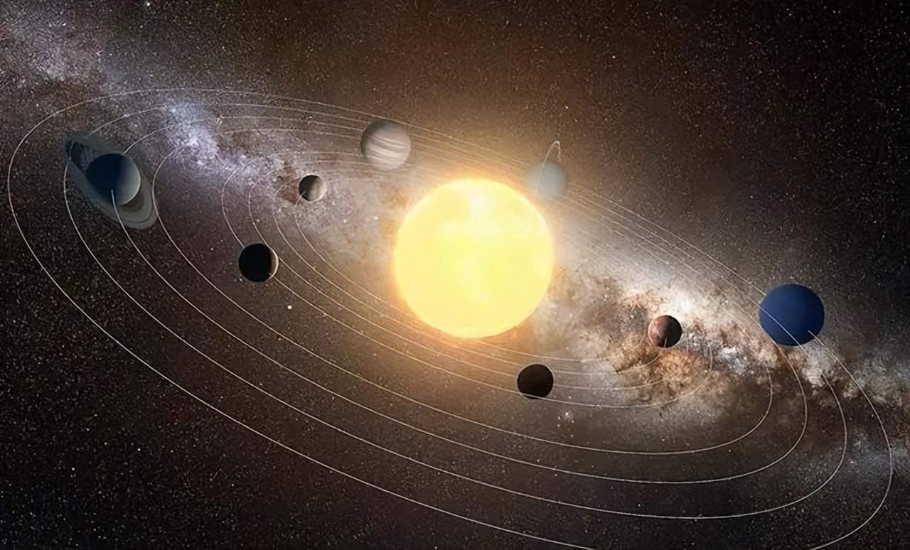 科学家：木星并不是绕着太阳转，二者共同围绕一个质心运动435 / 作者:绚丽源自寂寞悍 / 帖子ID:130060