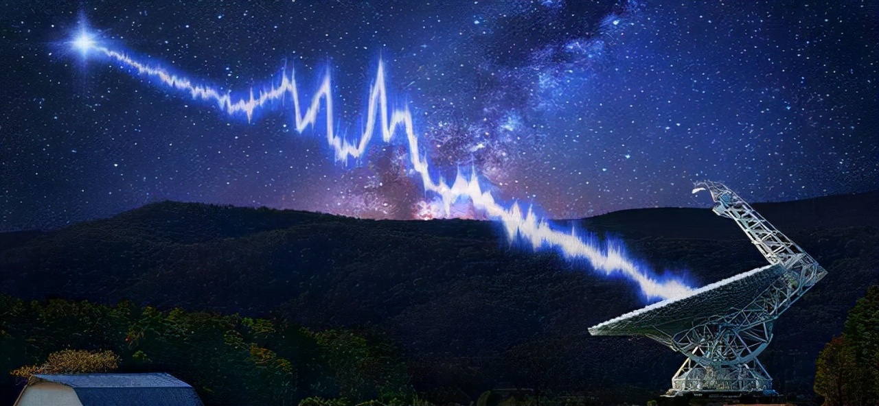 1170万光年外出现神秘信号！让科学家十分困惑，或推翻人类的认知317 / 作者:yhzdmb342 / 帖子ID:130583