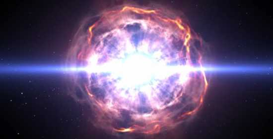 白矮星是死亡恒星残骸，然而伴星却能给它新生，但最后它会全炸光718 / 作者:兰905 / 帖子ID:130855