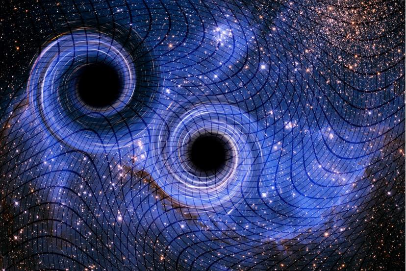 中国的引力波研究中心！宇宙最极端天体的秘密，我们来了370 / 作者:荷叶224 / 帖子ID:130655