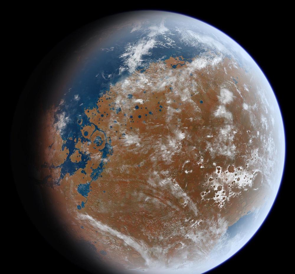 2800万光年外，天文学家发现系外行星，体积相当于760个地球660 / 作者:蓝蓝的彩 / 帖子ID:130645