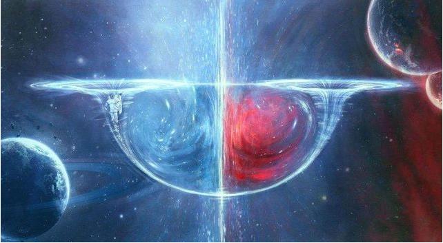 新研究称宇宙是个“双胞胎”，另一个是反宇宙，那里的时间会倒流8 / 作者:熊明青 / 帖子ID:130569