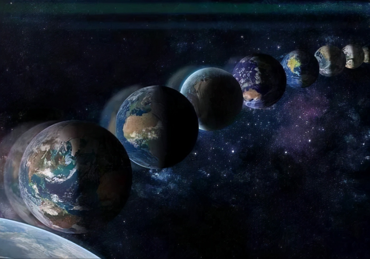 范围达到了18亿光年，英国科学家发现宇宙冷斑，来自其他宇宙？319 / 作者:123457865 / 帖子ID:130639