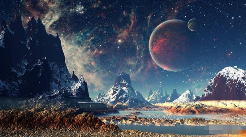 科学猜想，外星人早已造访地球，并“奴役”了人类？373 / 作者:露水珠珠 / 帖子ID:130738