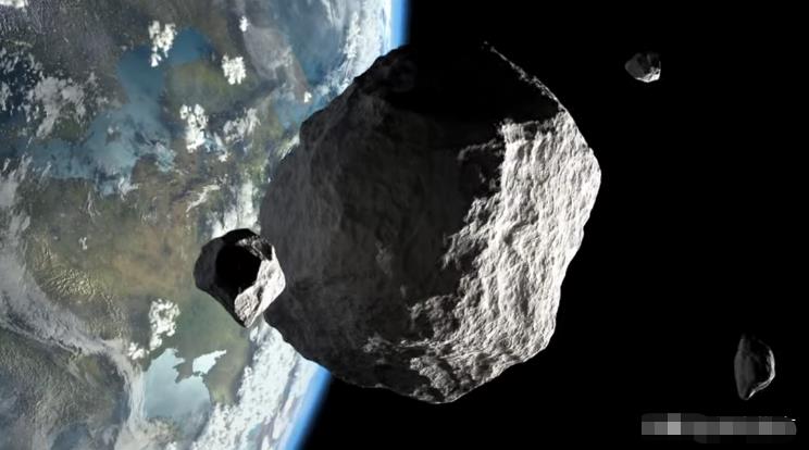 500万亿吨的巨大彗星即将在2031年靠近地球，轨道无法预测71 / 作者:荷叶224 / 帖子ID:130491