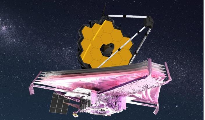 NASA正努力让詹姆斯·韦伯太空望远镜达成-266℃的极低工作温度746 / 作者:刘moon / 帖子ID:130542