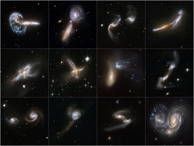 韦伯望远镜把宇宙大爆炸推翻了？天文学家：不仅没有还加固了842 / 作者:aygx / 帖子ID:129950