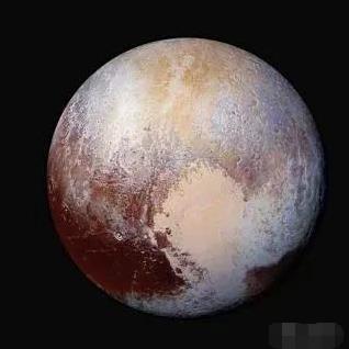 颜色妖艳的冥王星，竟然是远古病毒的天堂945 / 作者:123457166 / 帖子ID:130574