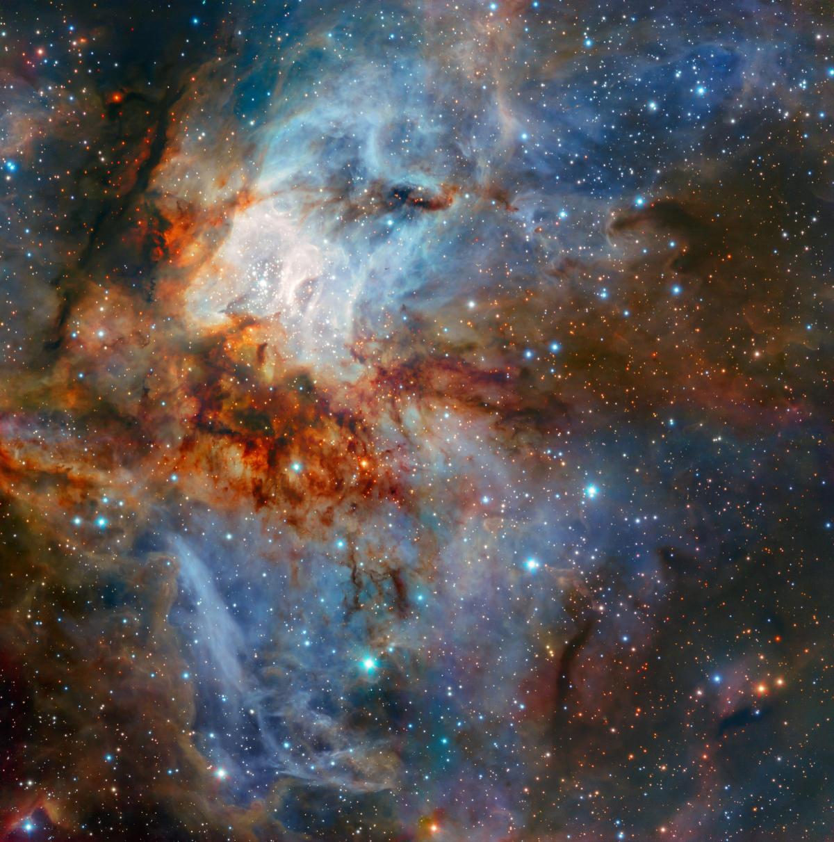 这7个发现是外星人存在的最好证据，但都表明人类可能是孤独的457 / 作者:janlinsa / 帖子ID:130744