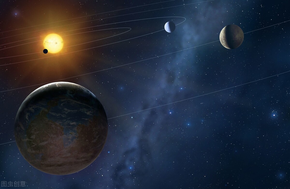 金星和火星，都是地球的邻居，为何科学家只探测火星？144 / 作者:蓝蓝的彩 / 帖子ID:130695