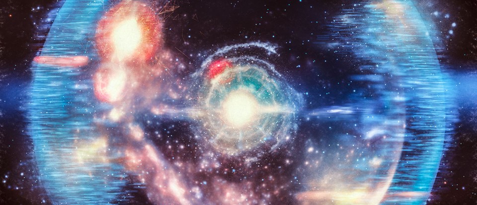 128亿光年外！科学家首次发现宇宙深处的水，意味着什么？864 / 作者:熊明青 / 帖子ID:130643