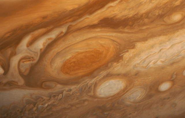 海王星上真的有比地球还大的坑，以及太阳系最极端的天气吗？974 / 作者:阿呜O / 帖子ID:130808