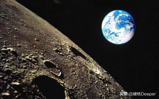 巨物恐惧症？宇航员连牺牲都不怕，为什么从月球上看地球会紧张？959 / 作者:janlinsa / 帖子ID:130610