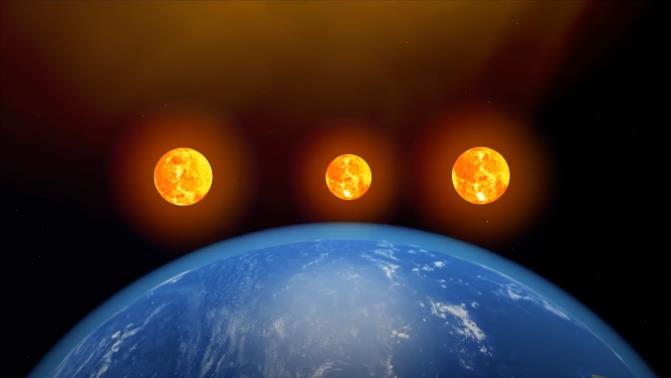 多星系统的危险：太阳可能的伴星涅墨西斯，每隔2600万年现身696 / 作者:兰905 / 帖子ID:130124
