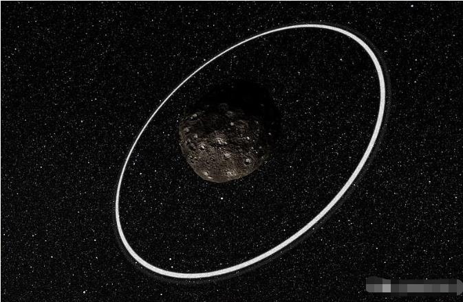 在太阳系外围，发现一个不可思议的星环！它的存在难以理解625 / 作者:aygx / 帖子ID:130213