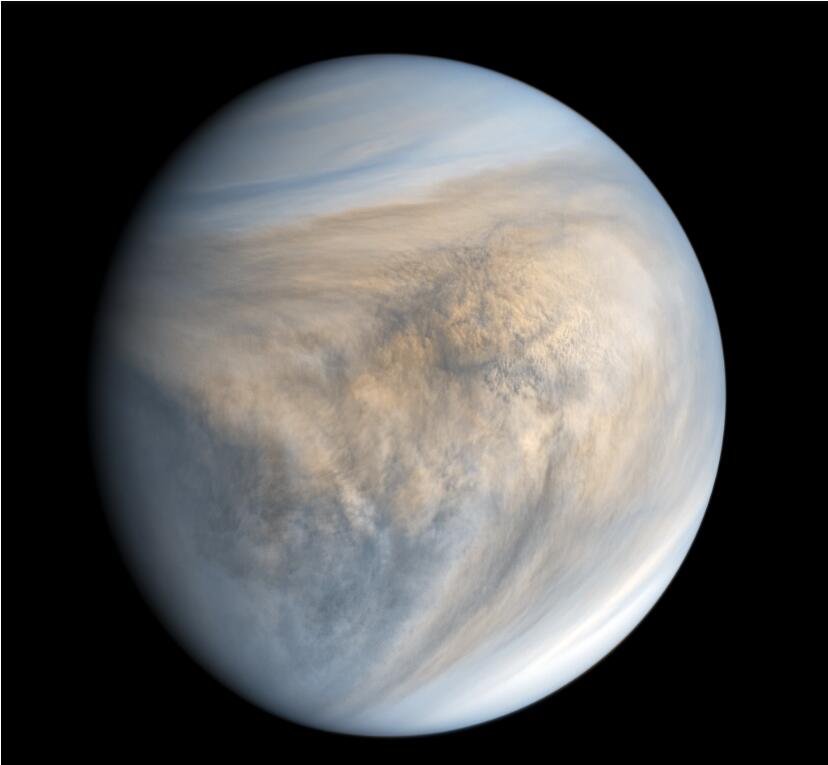 关于金星的10个奇葩冷知识：高温全球无死角，太阳只是照明灯475 / 作者:零度2017 / 帖子ID:130618