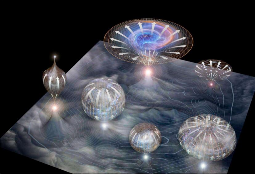 平行宇宙真的存在？物理学家：我们可能在多重世界做出不同的选择5 / 作者:兴冲冲丈 / 帖子ID:130813