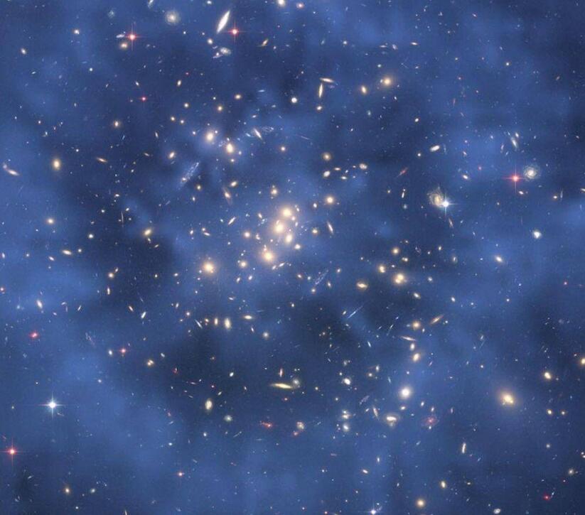 白矮星的新发现，或许令物理学家如获至宝550 / 作者:兴冲冲丈 / 帖子ID:130809