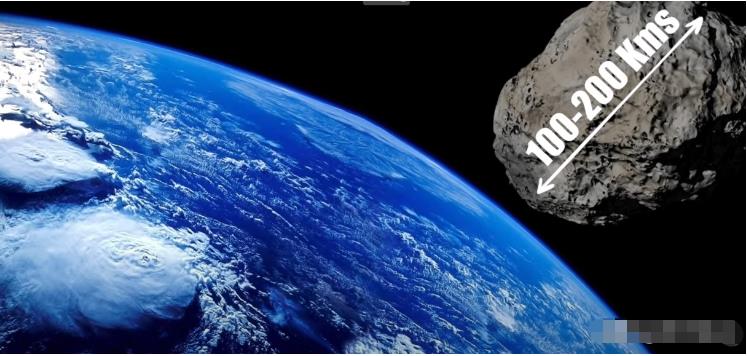 500万亿吨的巨大彗星即将在2031年靠近地球，轨道无法预测557 / 作者:荷叶224 / 帖子ID:130491