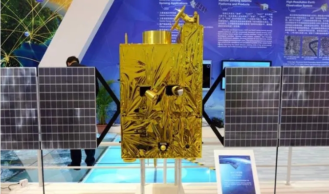 卫星有“散光”？没发现洞庭湖被挖2000亩，却发现农民盖了个牛棚2 / 作者:smile929 / 帖子ID:129429